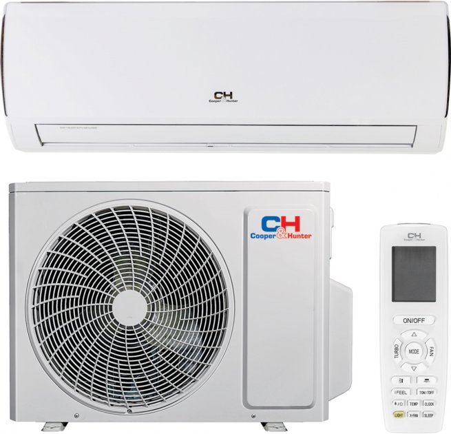 Кондиціонер COOPER&HUNTER серії VERITAS (CH-S09FTXQ2-NG)